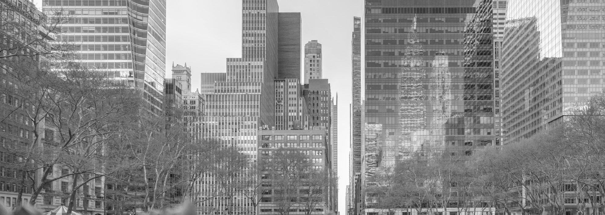 Bryant Park in New York